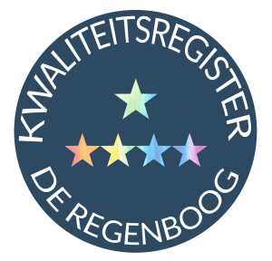 kwaliteitsregister logo
